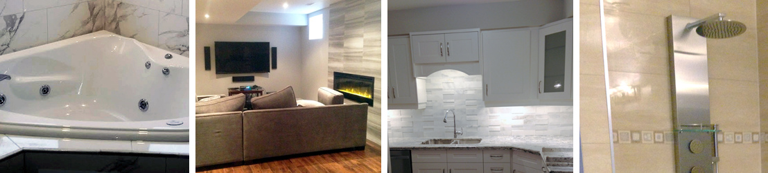 Residential and Commercial Renovations in Toronto